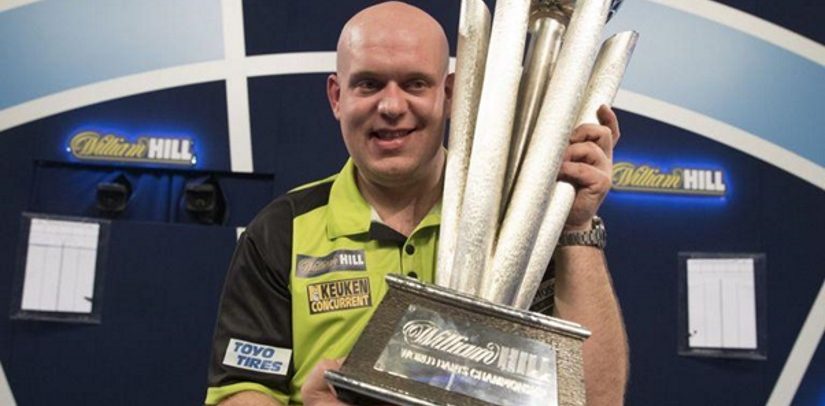 PDC World Championship Darts 2020 Betting Preview Part One