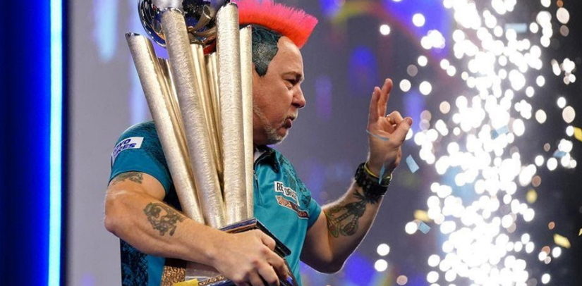Peter Wright Wins 2022 PDC World Darts Championship, Becoming Two-Time Winner