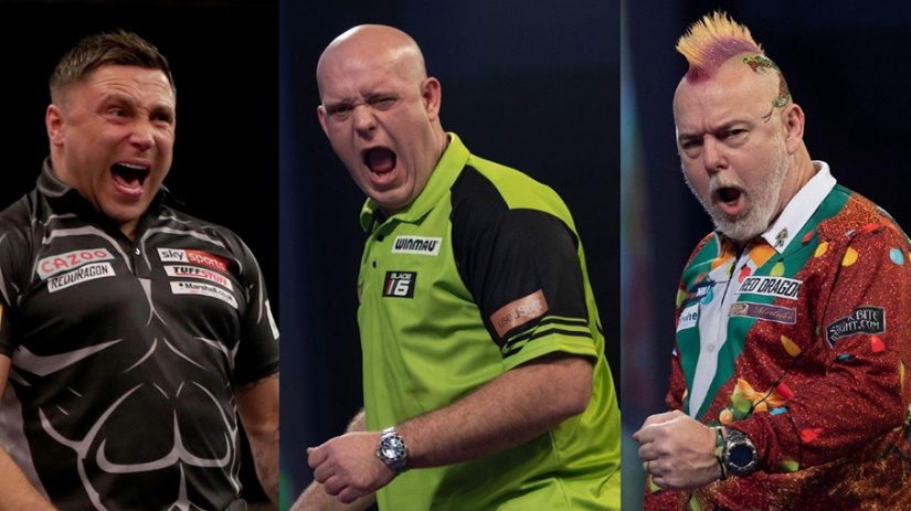 Top 10 richest darts players