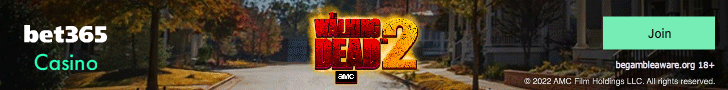 Walking Dead 2 Free Spins